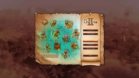 The Settlers II: 10th Anniversary — Screenshoty