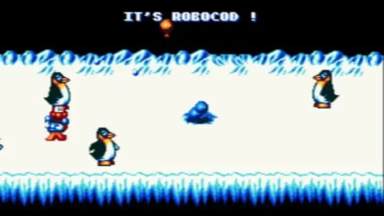 James Pond 2: Codename - RoboCod — Screenshots