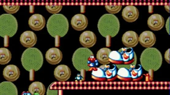 James Pond 2: Codename - RoboCod — Screenshots