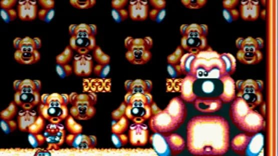 James Pond 2: Codename - RoboCod — Screenshots