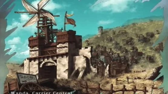 Unlimited SaGa — Screenshoty