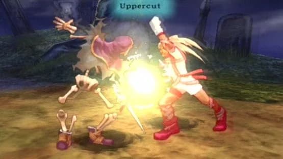 Unlimited SaGa — Screenshoty