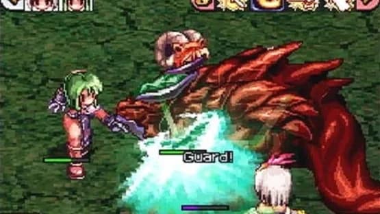 Ragnarok DS — Screenshots