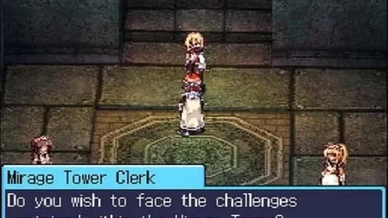 Ragnarok DS — Screenshots