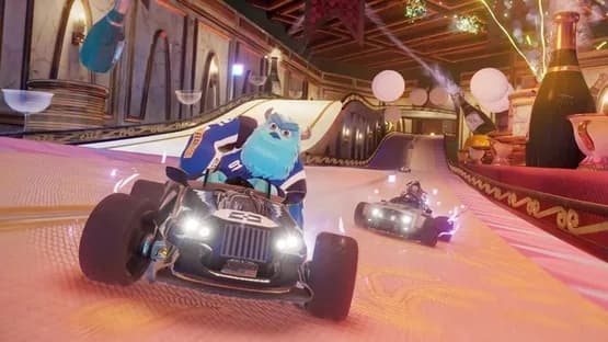 Disney Speedstorm — Screenshoty