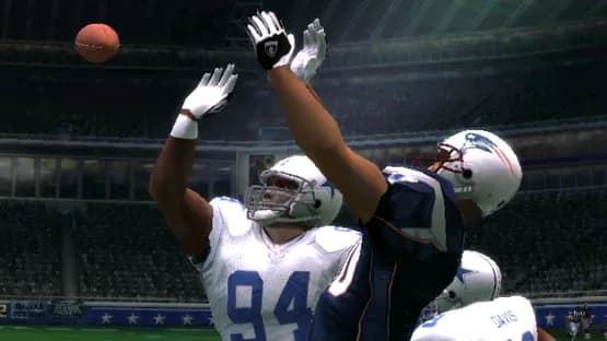 Madden NFL 07 — Screenshots