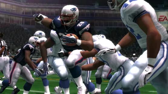 Madden NFL 07 — Screenshots