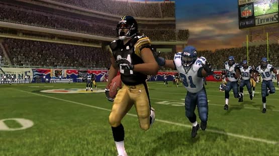 Madden NFL 07 — Screenshots