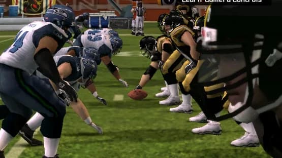 Madden NFL 07 — Screenshots