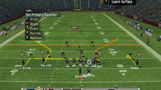 Madden NFL 07 — Screenshots