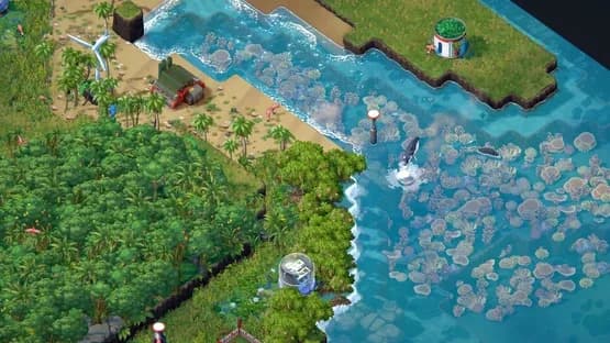 Terra Nil — Screenshoty