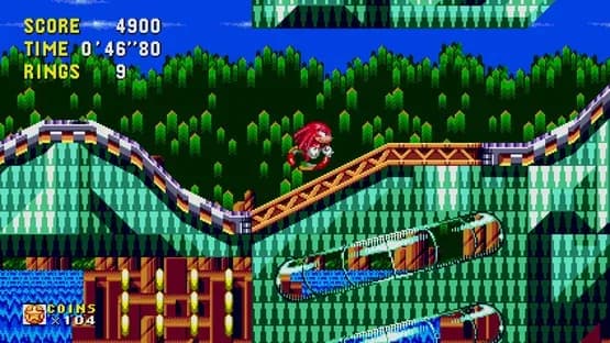 Sonic Origins Plus — Screenshoty
