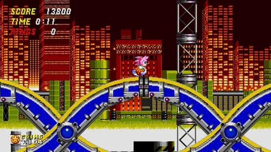 Sonic Origins Plus — Screenshoty
