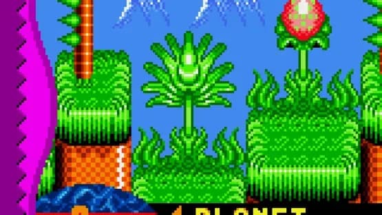 Ristar — Screenshots