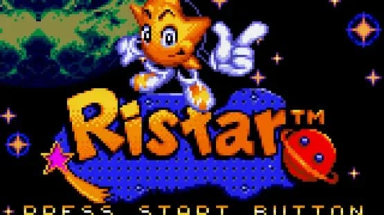 Ristar — Screenshots