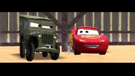 Cars — Screenshots