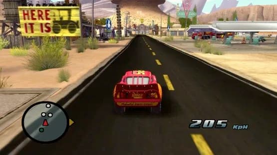 Cars — Screenshots