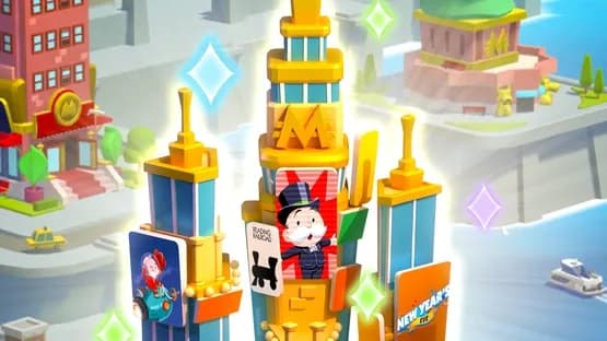 Monopoly Go! — Screenshoty