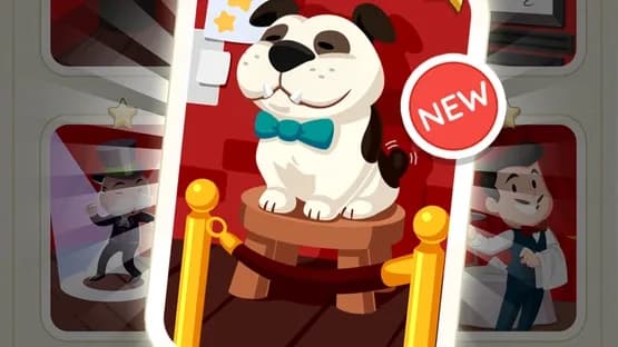 Monopoly Go! — Screenshoty
