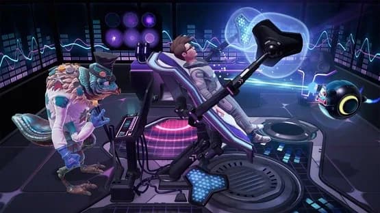 Galacticare — Screenshoty