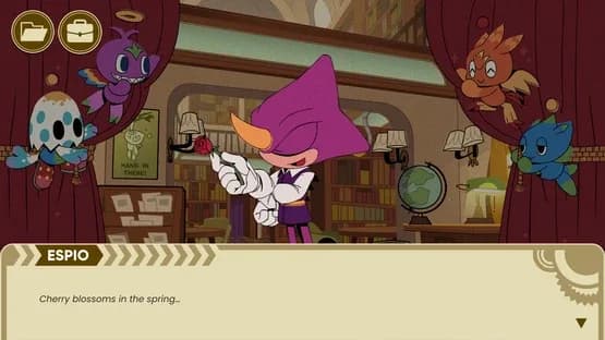 The Murder of Sonic the Hedgehog — Screenshoty