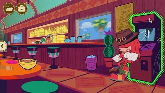 The Murder of Sonic the Hedgehog — Screenshoty