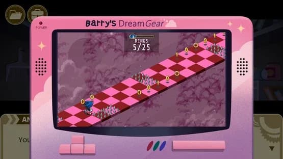 The Murder of Sonic the Hedgehog — Screenshoty