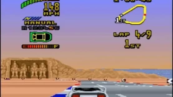 Top Gear 2 — Screenshoty