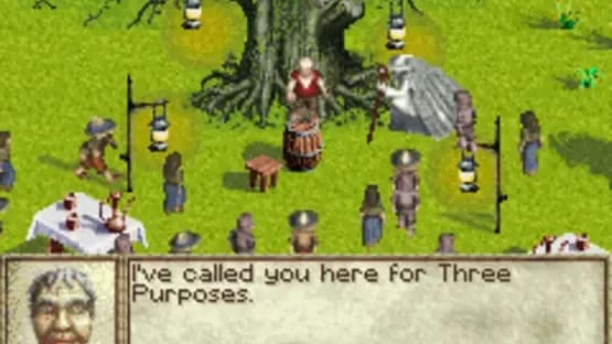 The Lord of the Rings: The Fellowship of the Ring — Screenshoty