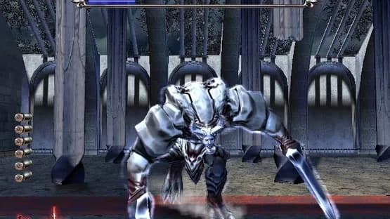 Vampire Night — Screenshoty