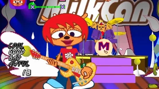 Um Jammer Lammy — Screenshots