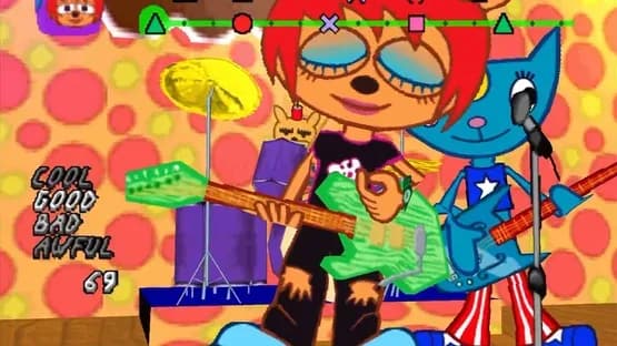 Um Jammer Lammy — Screenshots