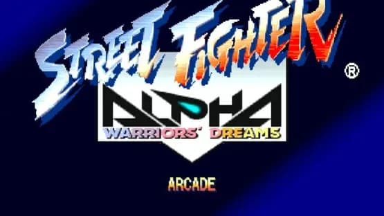 Street Fighter Alpha Anthology — Screenshots
