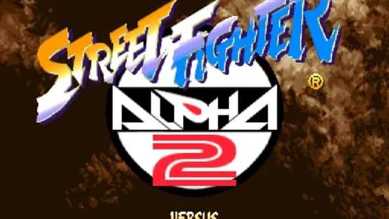 Street Fighter Alpha Anthology — Screenshots