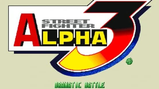 Street Fighter Alpha Anthology — Screenshots