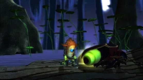Flyhunter Origins — Screenshots