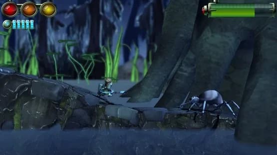 Flyhunter Origins — Screenshots