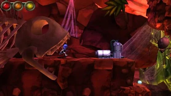 Flyhunter Origins — Screenshots