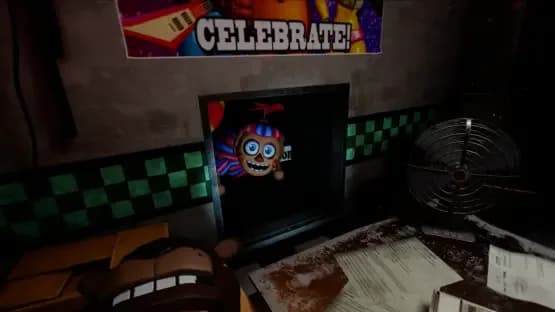 Five Nights at Freddy's: Help Wanted — Screenshoty