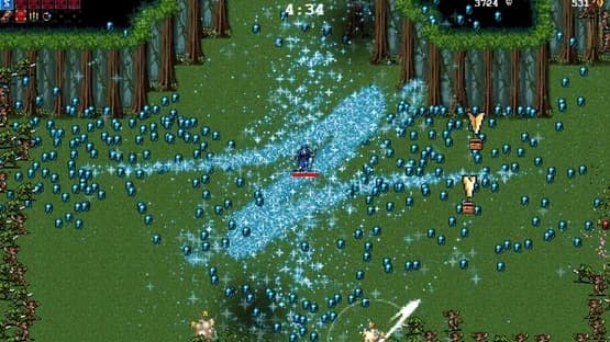 Vampire Survivors: Tides of the Foscari — Screenshoty