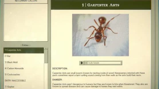 Home Safety Hotline — Screenshoty