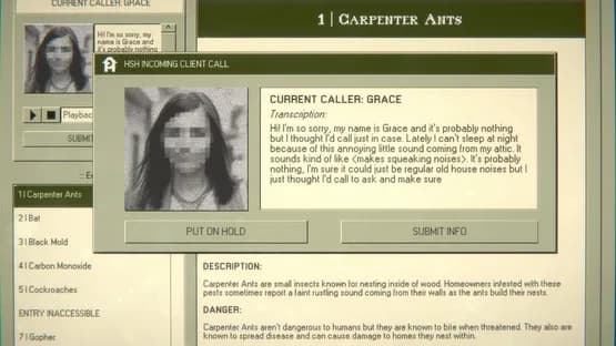 Home Safety Hotline — Screenshoty