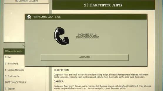 Home Safety Hotline — Screenshoty