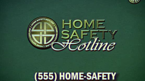 Home Safety Hotline — Screenshoty