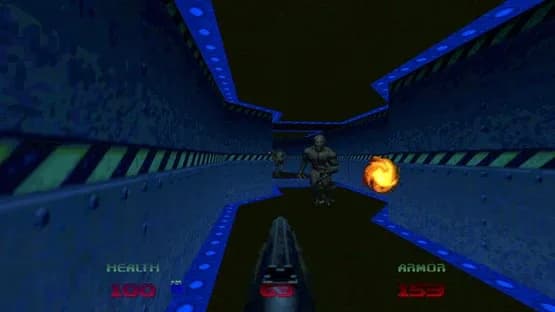 Doom 64 — Screenshoty