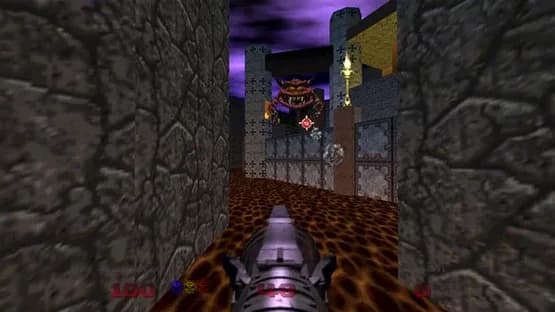 Doom 64 — Screenshoty