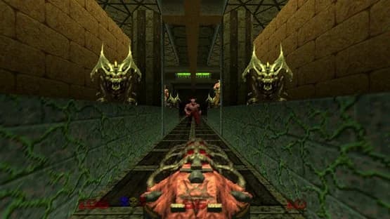 Doom 64 — Screenshoty