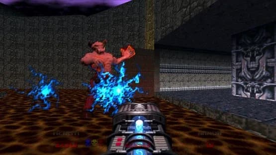 Doom 64 — Screenshoty
