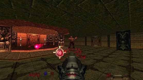 Doom 64 — Screenshoty