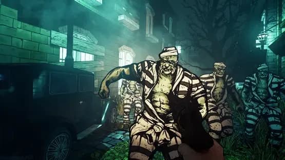 Forgive Me Father 2 — Screenshots